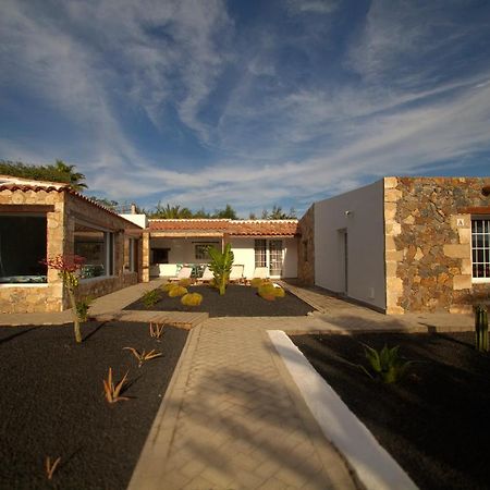 Finca Arbequina Pájara Esterno foto