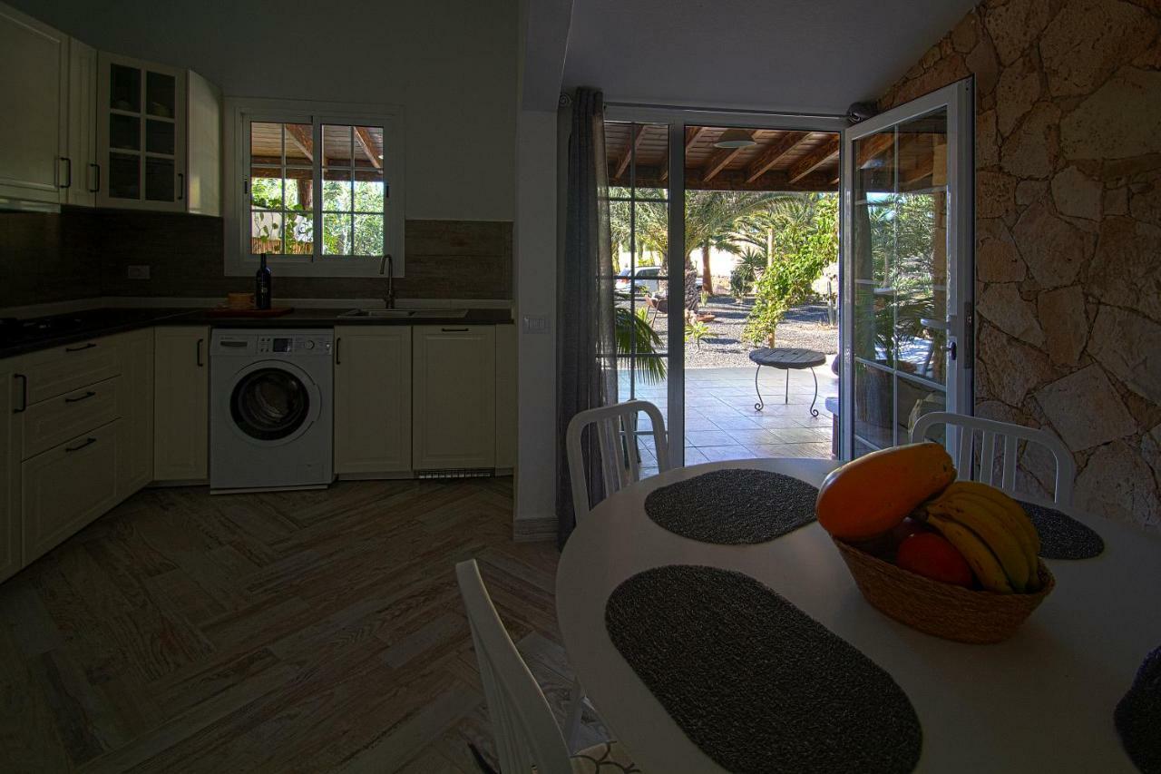 Finca Arbequina Pájara Esterno foto