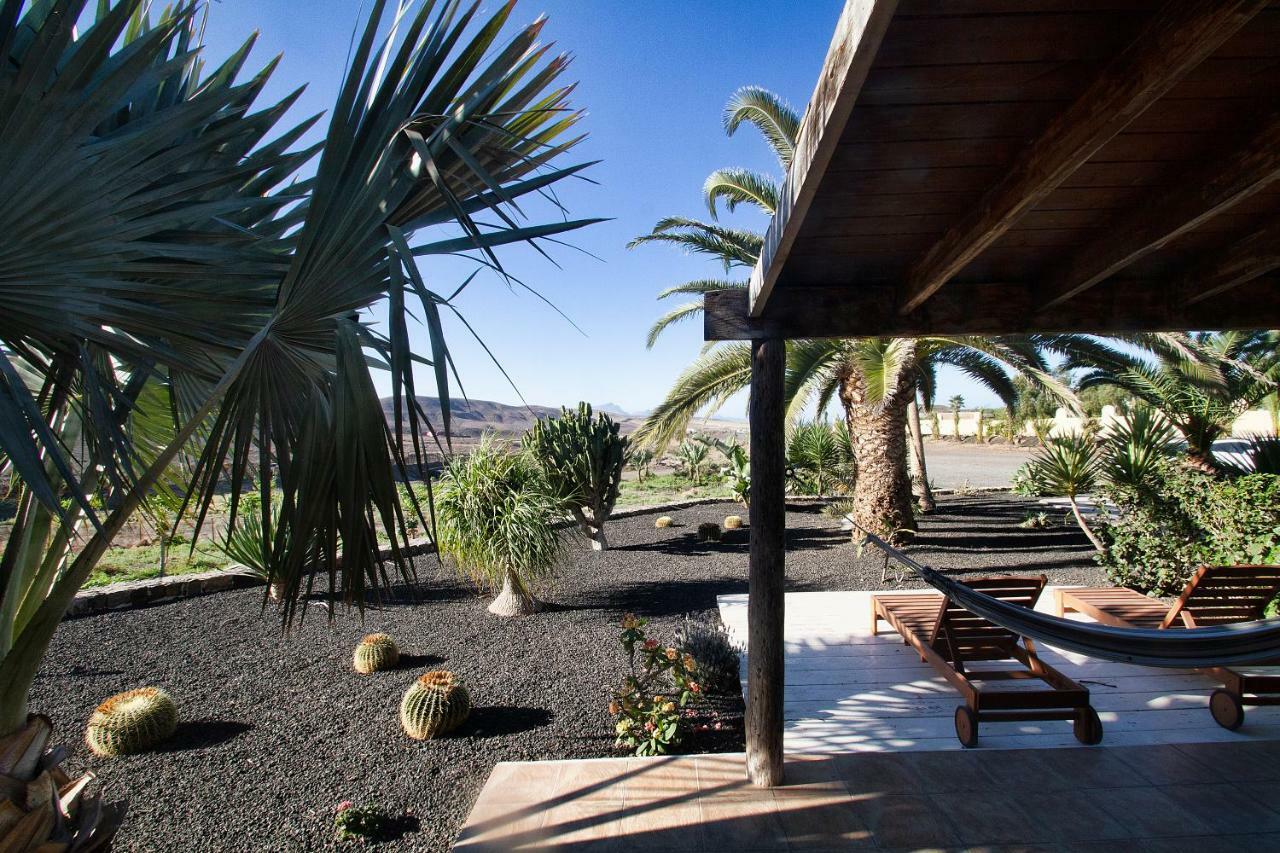Finca Arbequina Pájara Esterno foto